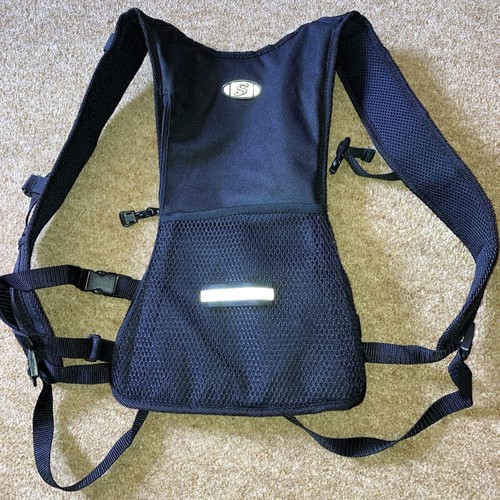 Backpack side zip - side, pocket