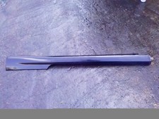 VAUXHALL CORSA D 07-14 LTD EDITION VXR NEARSIDE LEFT PASSENGER SIDESKIRT LJ16
