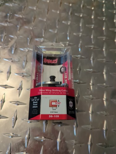 Freud three wing slotted - freud,