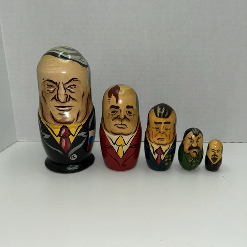 Russian president nesting - russian,