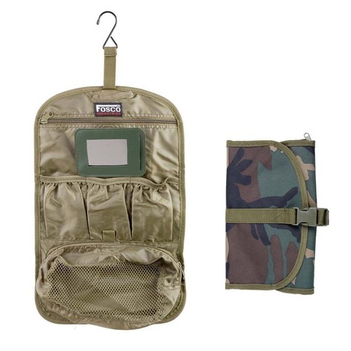 Army toiletry bag - us,