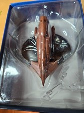 Eaglemoss Starships. Vulcan D'Vahl Model Survey Ship only no magazine Enterprise