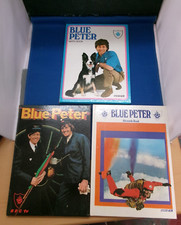 Signed, x3 BBC Blue Peter