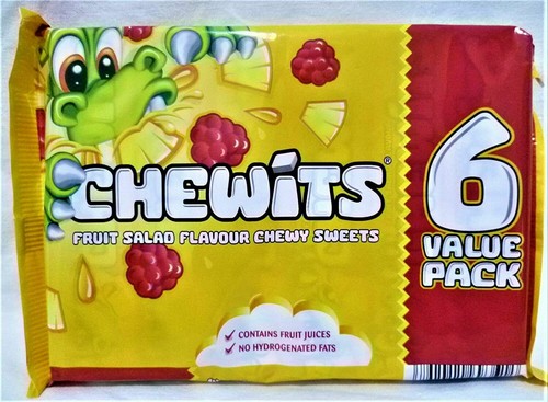30g chewits fruit salad - 30g,