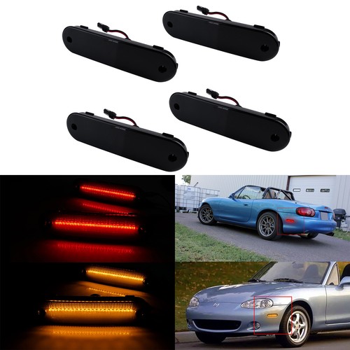 Canbus led side - 4x,