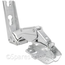 ZANUSSI AEG Fridge Freezer Door Hinge Integrated Hettich 3362 5.0 Top Right Left