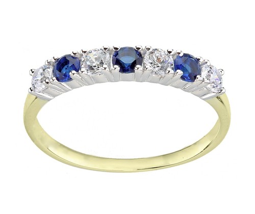 9ct yellow gold silver - 9ct,