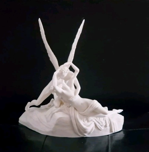 Psyche revived cupid kiss - psyche, cupid's