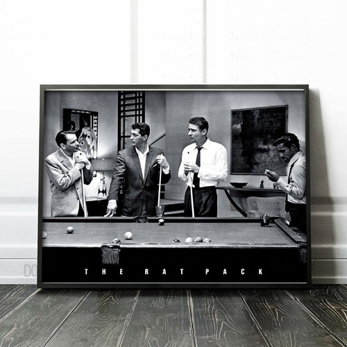 The rat pack - pack, playing