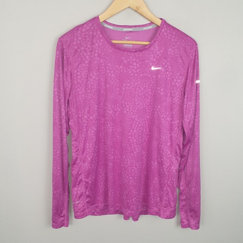 Nike miler running - miler, t