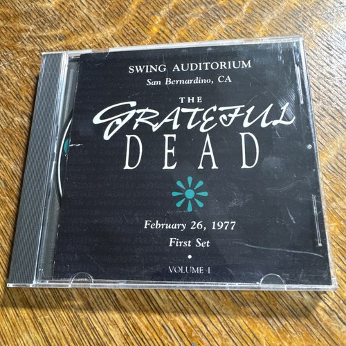 Grateful dead san - dead-san, bernardino