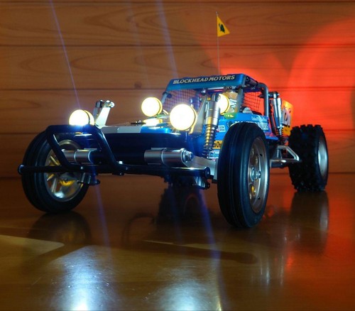 Tamiya wild one - 1/10,