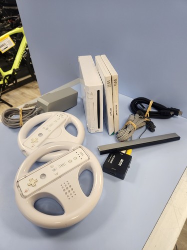 Nintendo wii console with - nintendo,