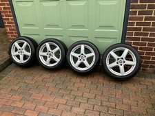 Mercedes E Class Winter Wheels