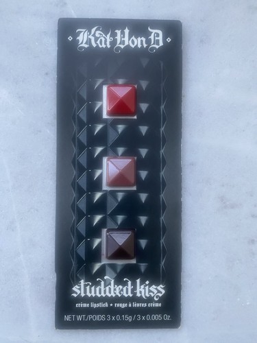Kat von studded kiss crème - d,