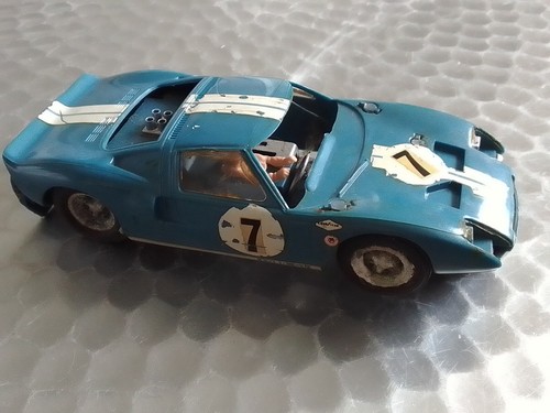 Vintage cox slot car - , 1960s