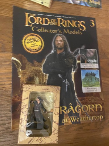 Eaglemoss the lord - eaglemoss, of