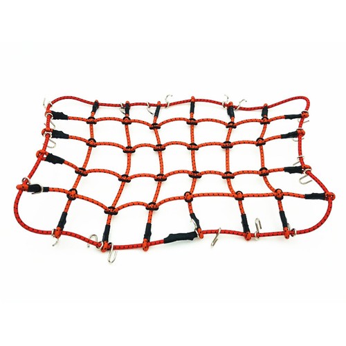 Elastic luggage roof rack - roof,