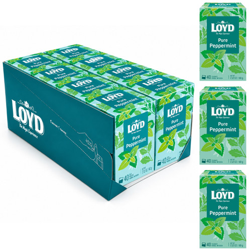 320 loyd pure peppermint - 320,