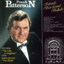 Ballads - Frank Patterson CD
