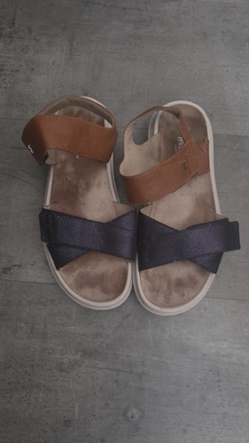 Kybun melano blue brown - blue-brown, w