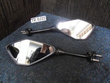 Kawasaki ER-6f Left & Right Mirrors 2014-16 11/25