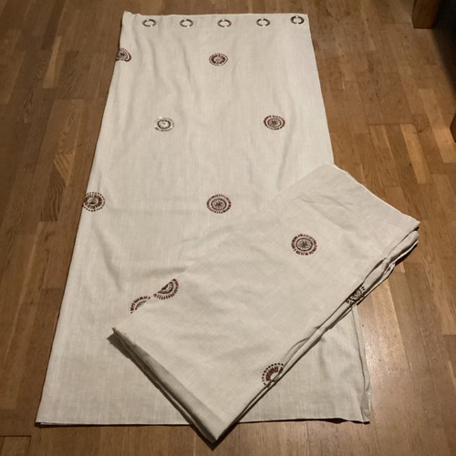 Pair next natural - next, linen