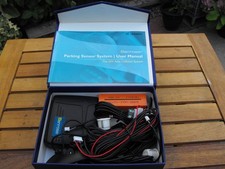 Benross Car Parking Sensor System Never Used in Good Condition