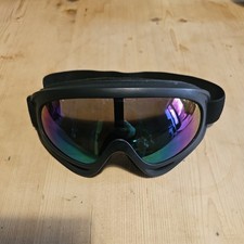 New Eye Protection CS Airsoft Paintball Tactical Goggles Glasses Face Mask UV400