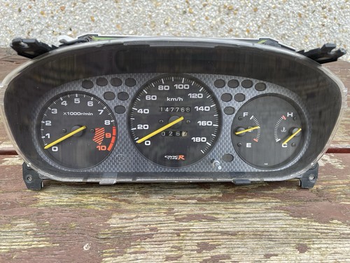 Honda civic ek9 instrument - civic,
