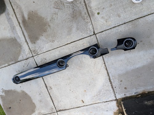 Mx5 dash trim - dash,