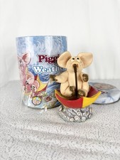 Piggin’ Weather Figurine