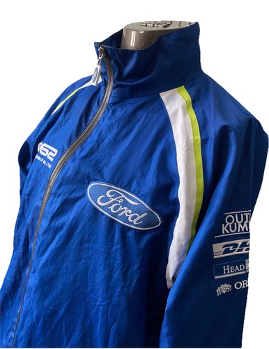 Marcus gronholm ford - gronholm,