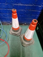 Traffic cones 500mm high