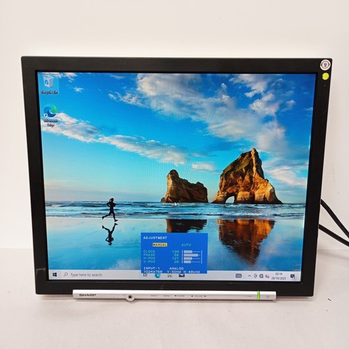 Sharp 172g lcd - ll-172g-b,