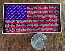 Black Widow Exhaust  STICKER /