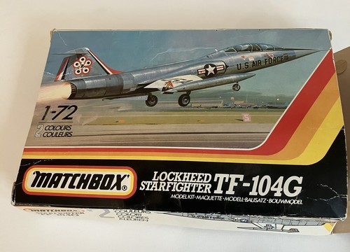 Matchbox lockheed 104g - matchbox,