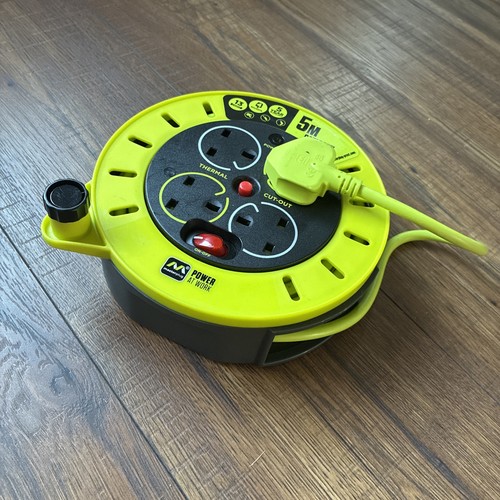 Masterplug outdoor - outdoor, 5m