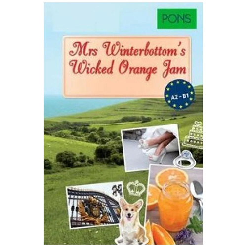 Mrs winterbottom wicked jam - wicked,