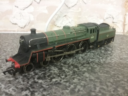 Gauge mainline standard - standard, 4