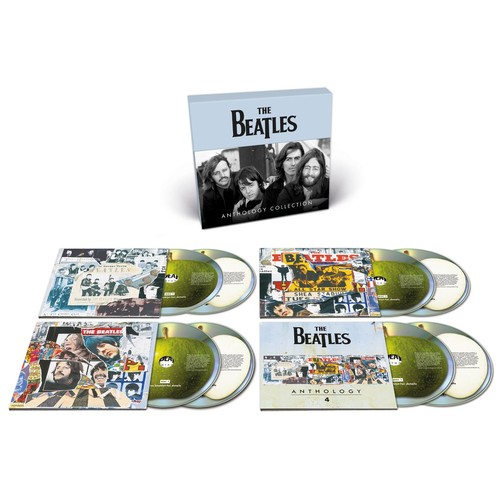 The beatles anthology - beatles,
