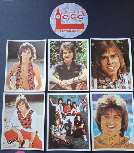 Cadbury bay city rollers - cadbury,