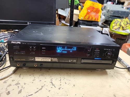 Philips cdr 785 multi - cdr,