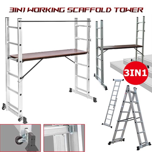 Working scaffold baker - scaffold,