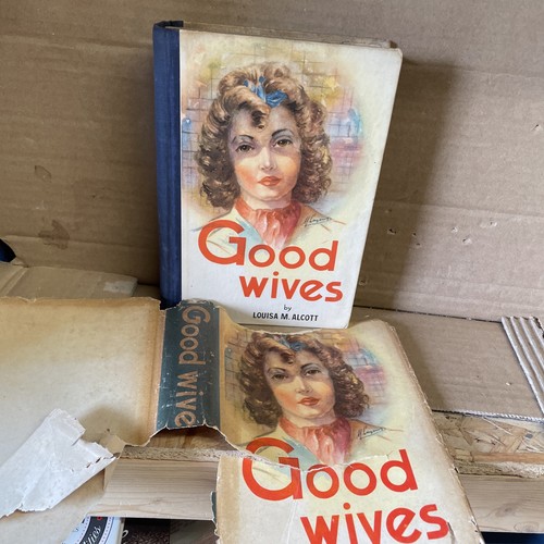Rare good wives - -,