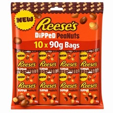 Reece dipped peanuts - dipped,