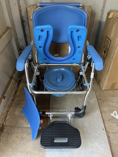 Waterproof wheelchair with - waterproof,