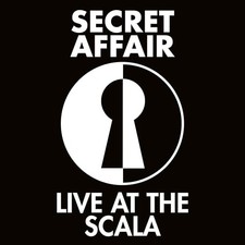 Secret Affair - Live At The Scala [CD]