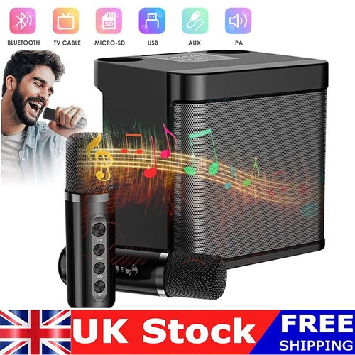 Portable karaoke machine - karaoke,