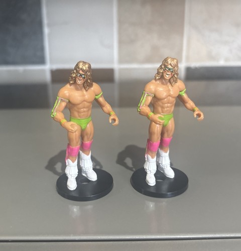 Ultimate warrior wwe wwf - ultimate,